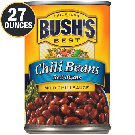Bush chili magic vanishing